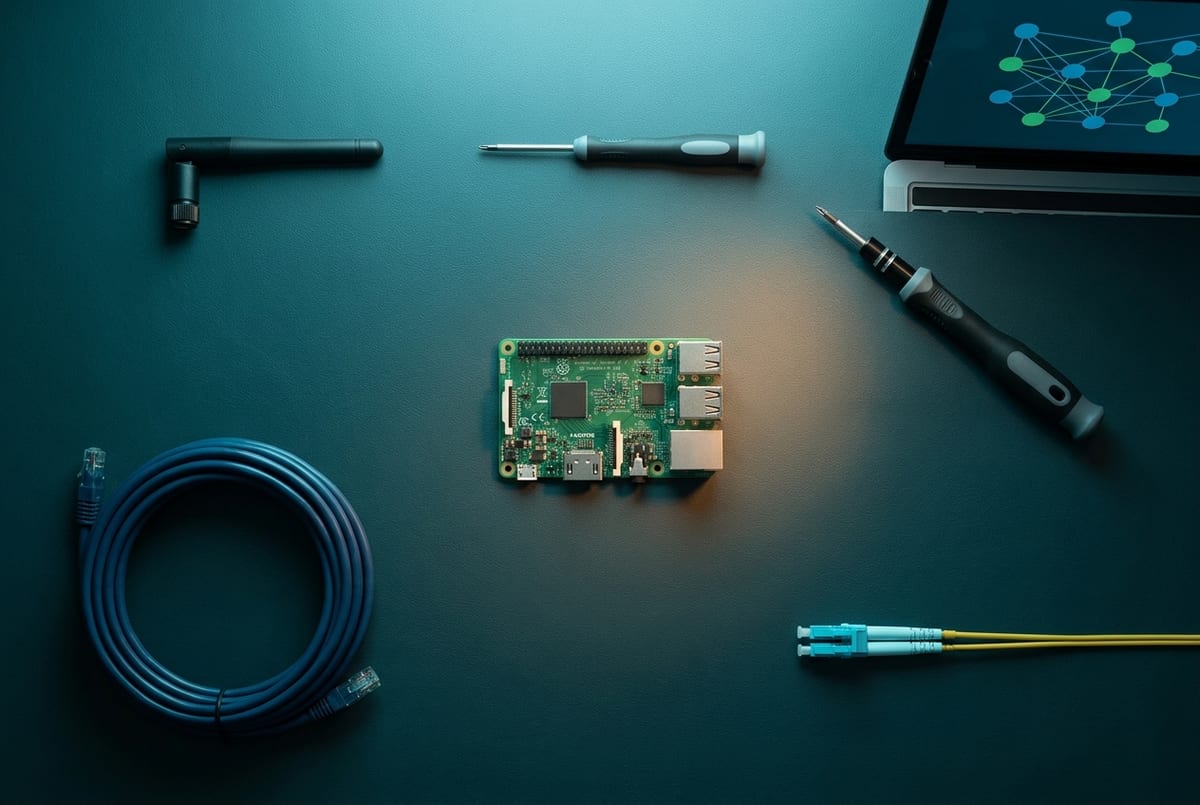 Dua belas jenis pekerjaan setting Mikrotik yang dikerjakan tim kami